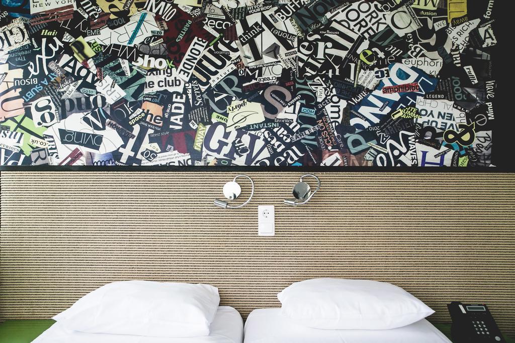 Hotel Finn Алмере Номер фото